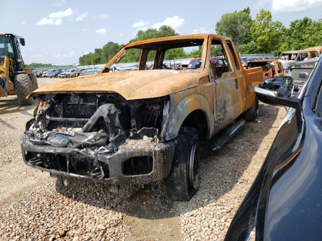 Photo 1 VIN: 1FT8X3BT1GEC32577 - FORD F350 SUPER 