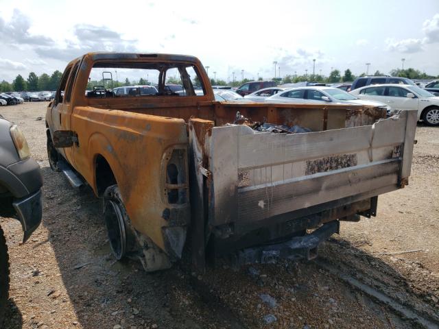 Photo 2 VIN: 1FT8X3BT1GEC32577 - FORD F350 SUPER 