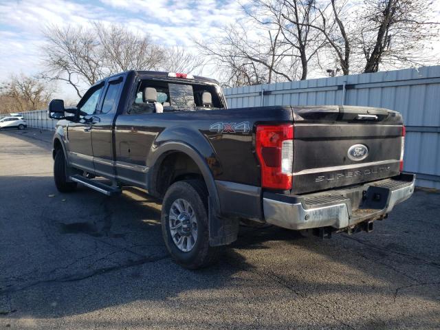 Photo 2 VIN: 1FT8X3BT1KEC86955 - FORD F350 SUPER 