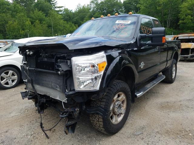 Photo 1 VIN: 1FT8X3BT2GEA35336 - FORD F350 SUPER 