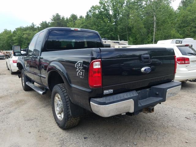 Photo 2 VIN: 1FT8X3BT2GEA35336 - FORD F350 SUPER 