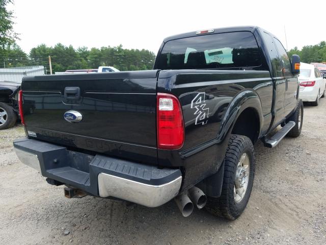 Photo 3 VIN: 1FT8X3BT2GEA35336 - FORD F350 SUPER 