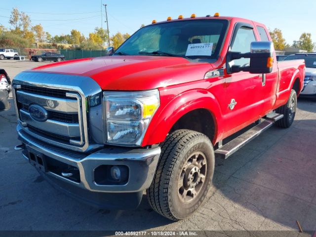 Photo 1 VIN: 1FT8X3BT2GEC50389 - FORD F-350 