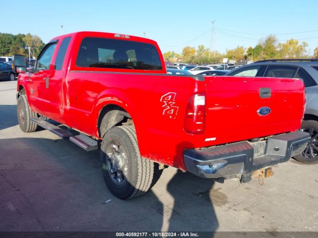 Photo 2 VIN: 1FT8X3BT2GEC50389 - FORD F-350 