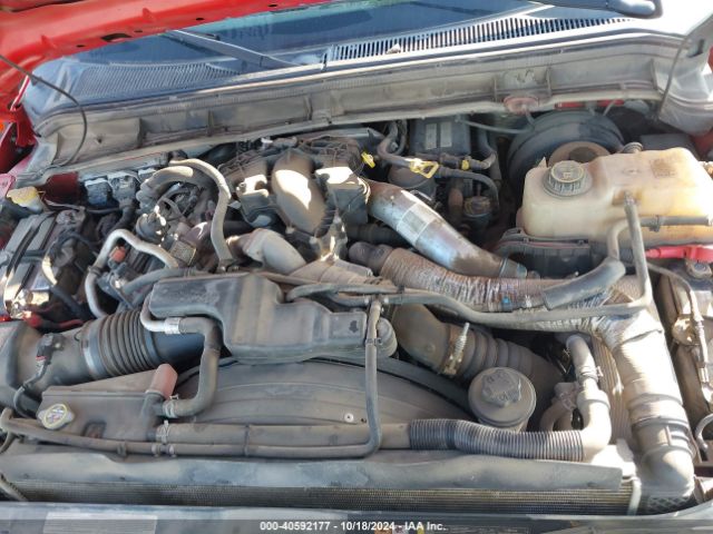 Photo 9 VIN: 1FT8X3BT2GEC50389 - FORD F-350 