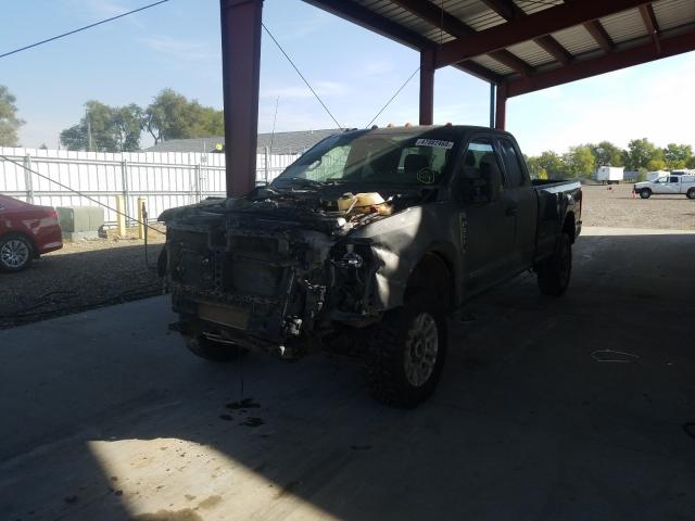 Photo 1 VIN: 1FT8X3BT2HEB59270 - FORD F350 SUPER 