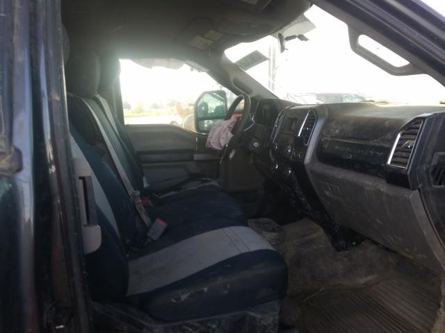 Photo 4 VIN: 1FT8X3BT2HEB59270 - FORD F350 SUPER 