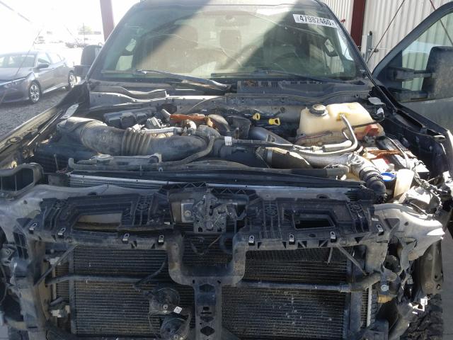 Photo 6 VIN: 1FT8X3BT2HEB59270 - FORD F350 SUPER 