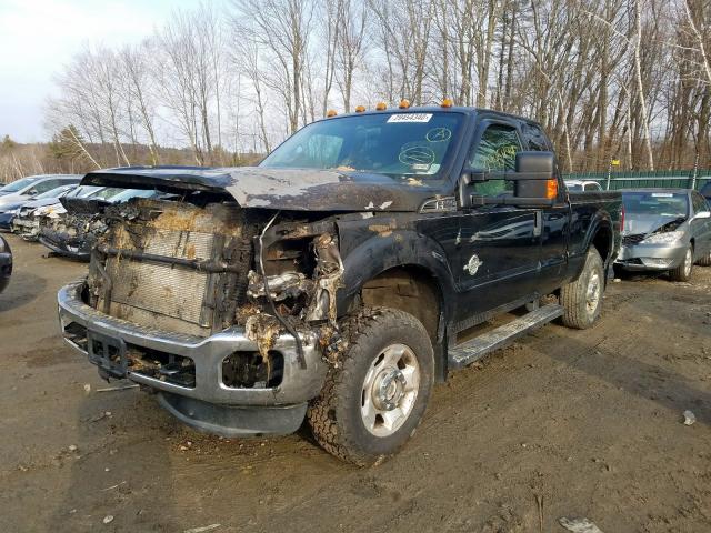 Photo 1 VIN: 1FT8X3BT3CEB27307 - FORD F350 SUPER 