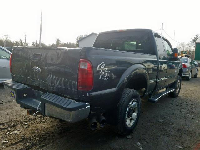 Photo 3 VIN: 1FT8X3BT3CEB27307 - FORD F350 SUPER 