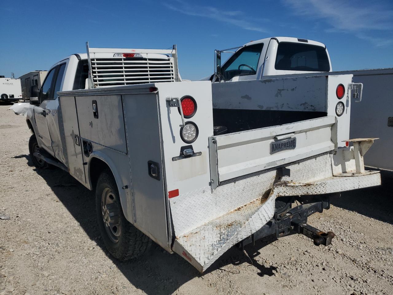 Photo 1 VIN: 1FT8X3BT3HED57288 - FORD F350 