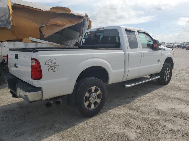 Photo 2 VIN: 1FT8X3BT4EEB56382 - FORD F350 SUPER 