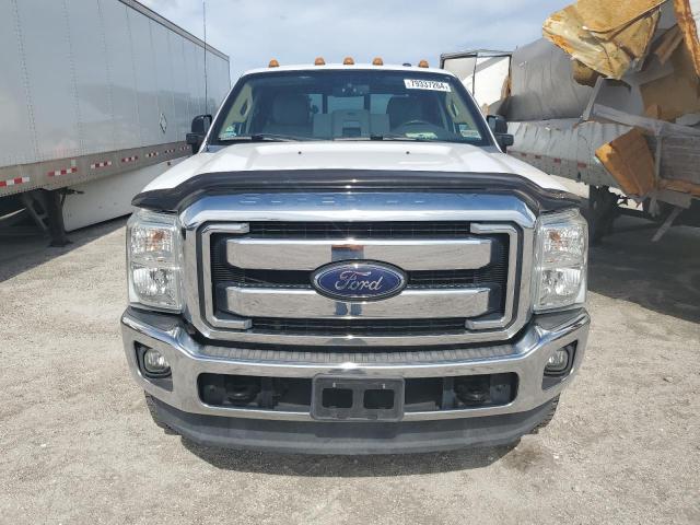 Photo 4 VIN: 1FT8X3BT4EEB56382 - FORD F350 SUPER 