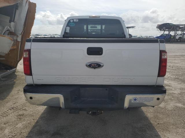 Photo 5 VIN: 1FT8X3BT4EEB56382 - FORD F350 SUPER 