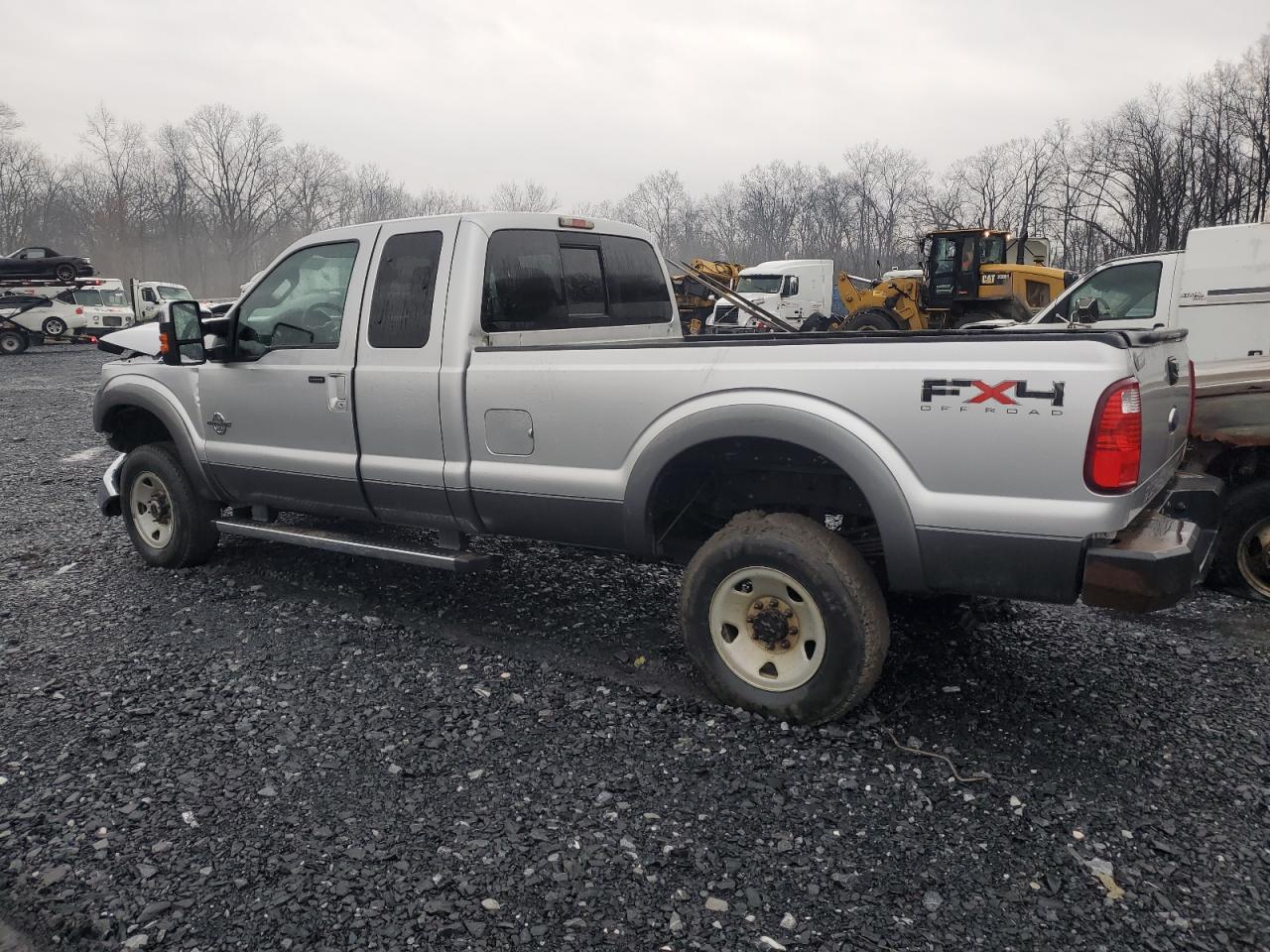 Photo 1 VIN: 1FT8X3BT5BEB56127 - FORD F350 