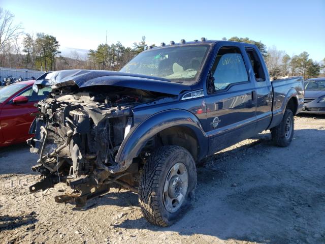 Photo 1 VIN: 1FT8X3BT5GEA18661 - FORD F350 SUPER 