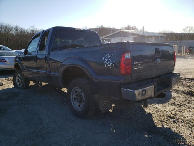 Photo 2 VIN: 1FT8X3BT5GEA18661 - FORD F350 SUPER 