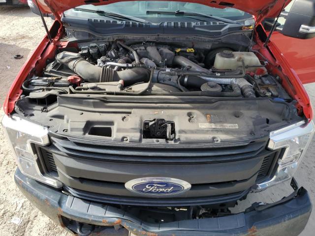 Photo 10 VIN: 1FT8X3BT5JEC09794 - FORD F350 SUPER 