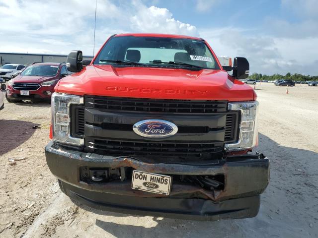 Photo 4 VIN: 1FT8X3BT5JEC09794 - FORD F350 SUPER 