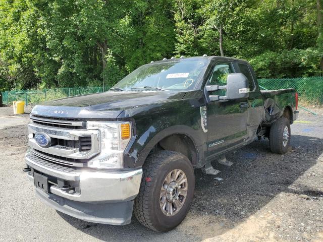 Photo 1 VIN: 1FT8X3BT5NEC81648 - FORD F350 SUPER 