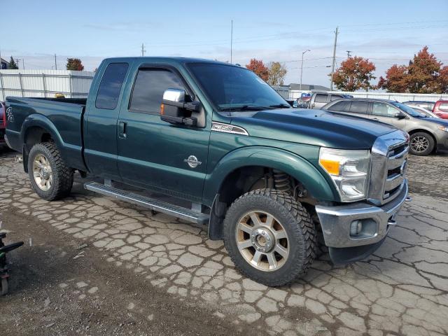 Photo 3 VIN: 1FT8X3BT6BEC89706 - FORD F350 SUPER 