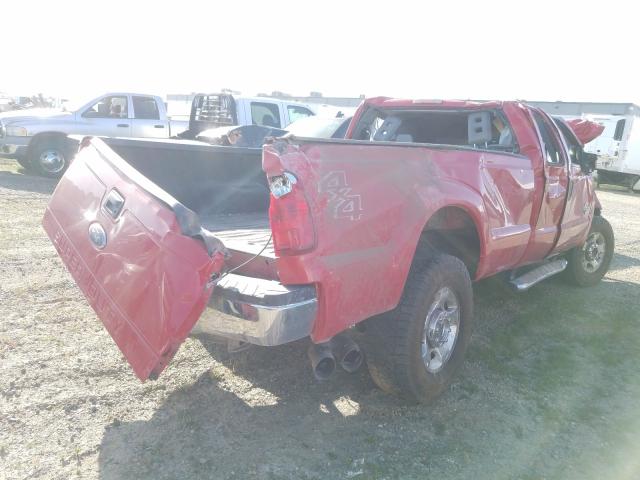 Photo 3 VIN: 1FT8X3BT6FEB35731 - FORD F350 SUPER 