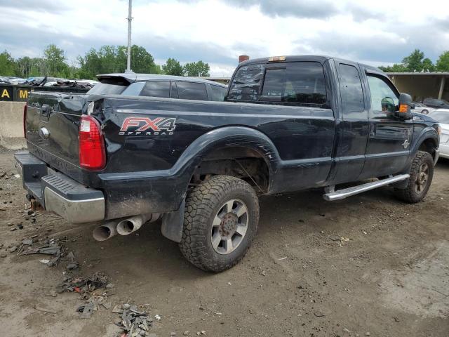 Photo 2 VIN: 1FT8X3BT6GED20072 - FORD F350 SUPER 