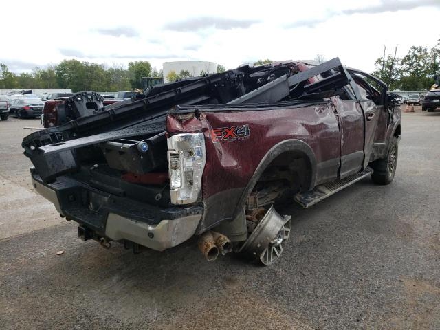 Photo 3 VIN: 1FT8X3BT6HEC27523 - FORD F350 SUPER 