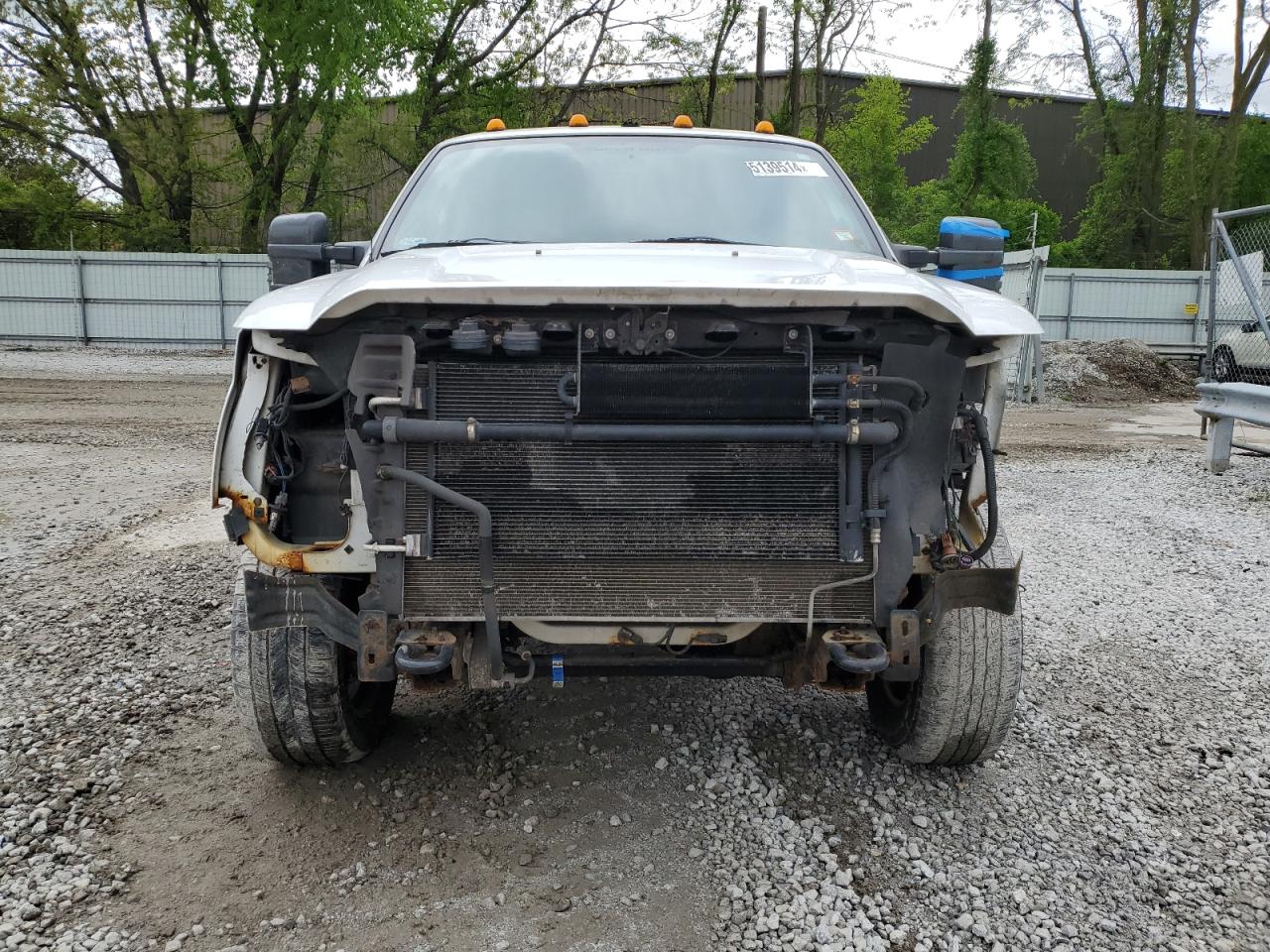 Photo 4 VIN: 1FT8X3BT7BEC83753 - FORD F350 