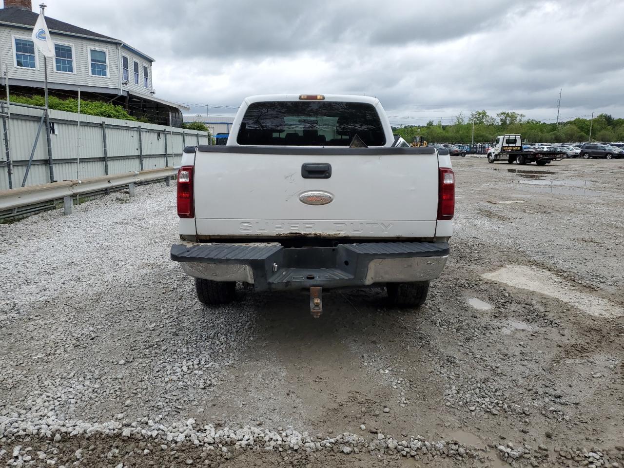 Photo 5 VIN: 1FT8X3BT7BEC83753 - FORD F350 