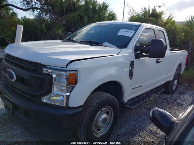 Photo 1 VIN: 1FT8X3BT7MED56672 - FORD F-350 