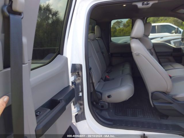 Photo 7 VIN: 1FT8X3BT7MED56672 - FORD F-350 