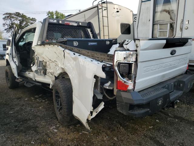 Photo 1 VIN: 1FT8X3BT7NED05836 - FORD F350 SUPER 