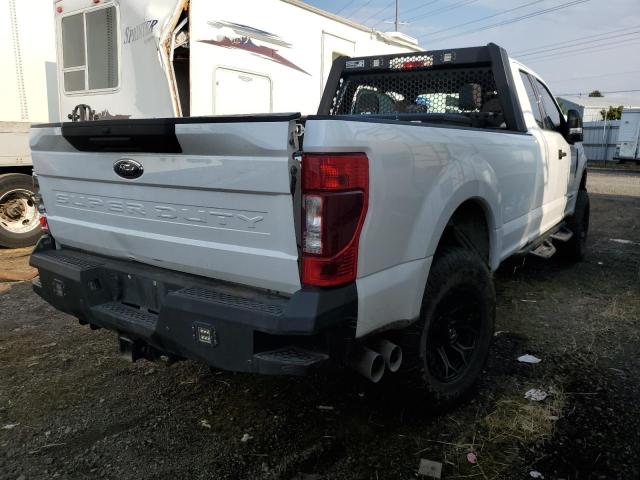 Photo 2 VIN: 1FT8X3BT7NED05836 - FORD F350 SUPER 