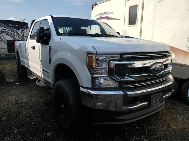 Photo 3 VIN: 1FT8X3BT7NED05836 - FORD F350 SUPER 