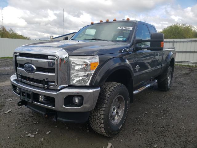 Photo 1 VIN: 1FT8X3BT8GEA68549 - FORD F350 SUPER 