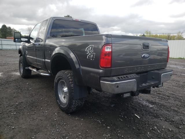 Photo 2 VIN: 1FT8X3BT8GEA68549 - FORD F350 SUPER 