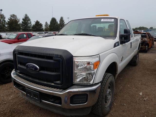 Photo 1 VIN: 1FT8X3BT9CEB14805 - FORD F350 SUPER 