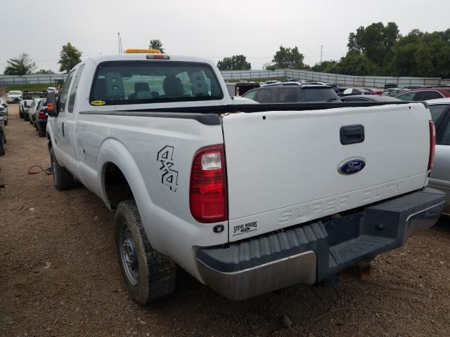 Photo 2 VIN: 1FT8X3BT9CEB14805 - FORD F350 SUPER 