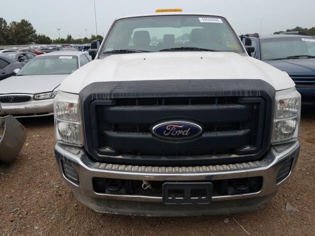 Photo 8 VIN: 1FT8X3BT9CEB14805 - FORD F350 SUPER 