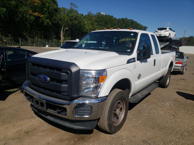 Photo 1 VIN: 1FT8X3BT9FEB15327 - FORD F350 SUPER 