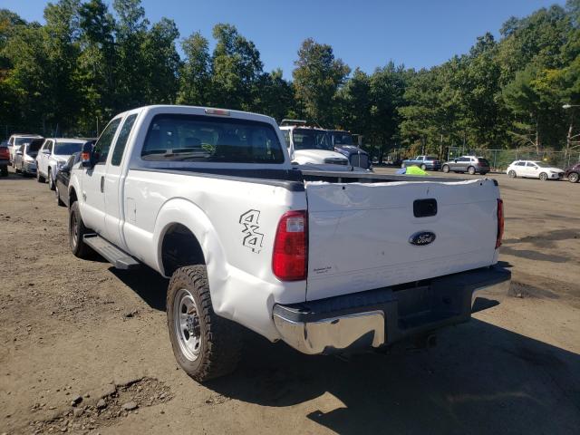 Photo 2 VIN: 1FT8X3BT9FEB15327 - FORD F350 SUPER 