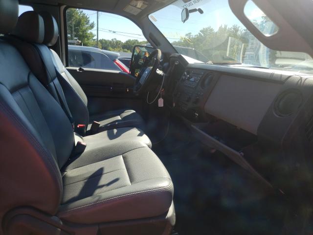 Photo 4 VIN: 1FT8X3BT9FEB15327 - FORD F350 SUPER 