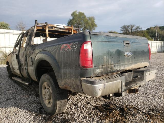 Photo 2 VIN: 1FT8X3BT9GEC00055 - FORD F350 SUPER 