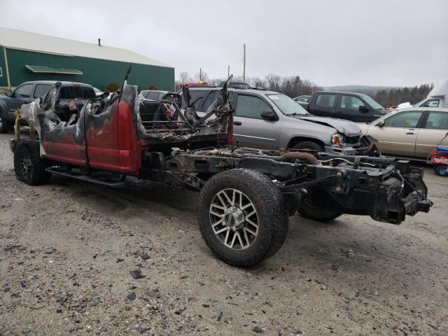 Photo 1 VIN: 1FT8X3BT9KEG22559 - FORD F350 SUPER 