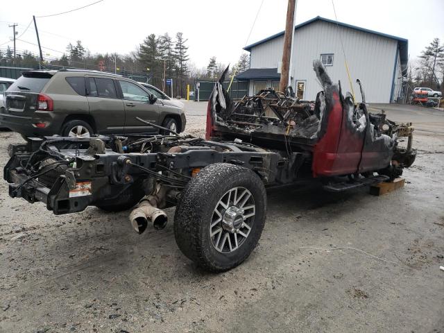 Photo 2 VIN: 1FT8X3BT9KEG22559 - FORD F350 SUPER 