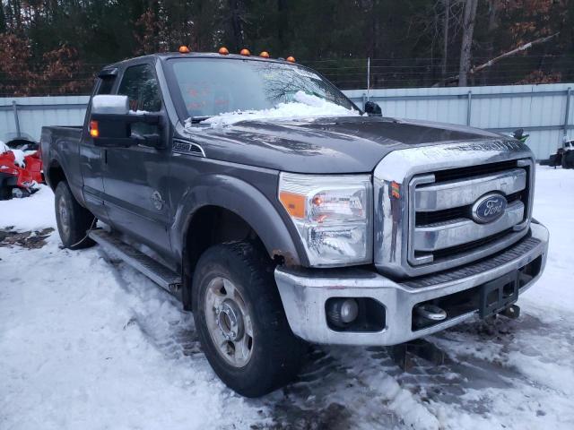 Photo 0 VIN: 1FT8X3BTXBEC65733 - FORD F350 SUPER 