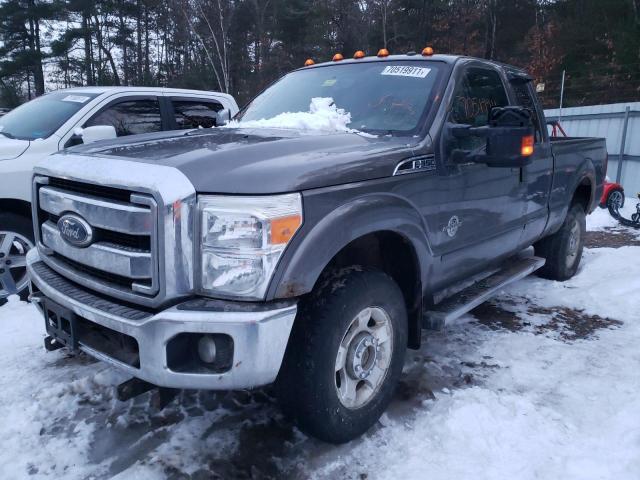 Photo 1 VIN: 1FT8X3BTXBEC65733 - FORD F350 SUPER 