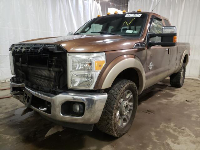 Photo 1 VIN: 1FT8X3BTXCEC23631 - FORD F350 SUPER 