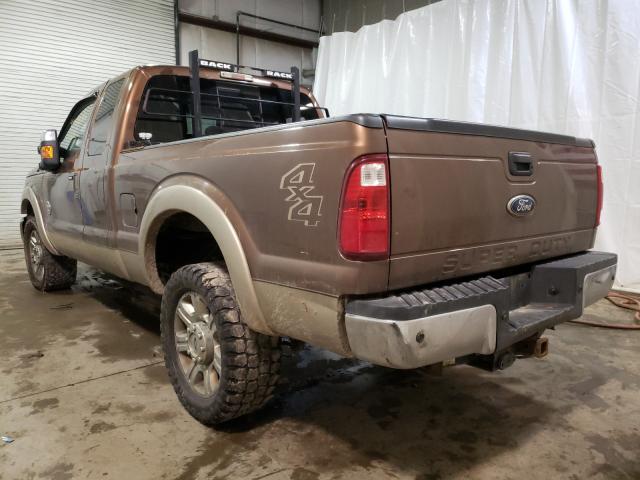 Photo 2 VIN: 1FT8X3BTXCEC23631 - FORD F350 SUPER 